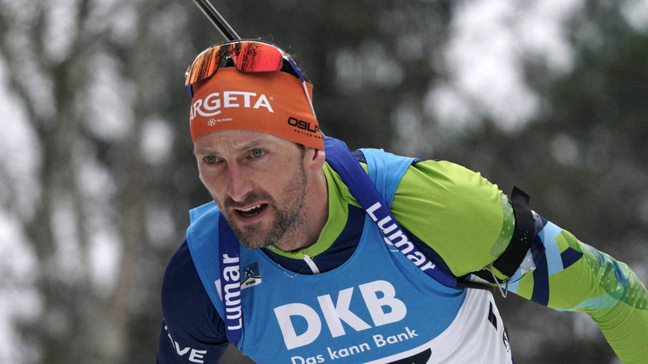 Kehrtwende bei Biathlon-Star