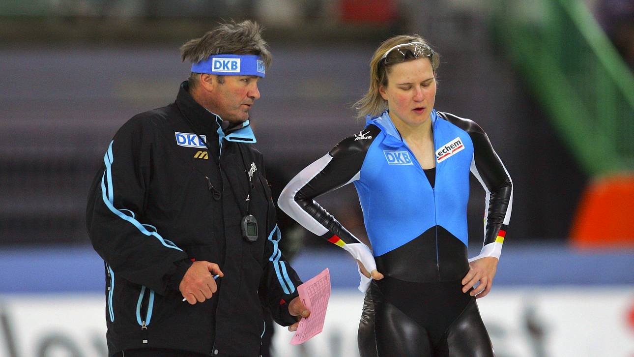 Eicher nicht mehr Bundestrainer