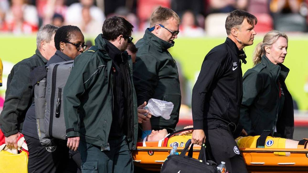 Große Sorgen um Premier-League-Star