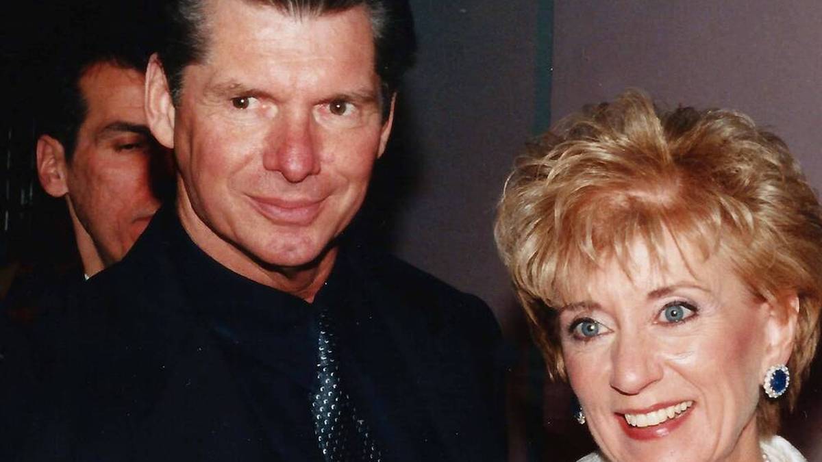 Vince McMahon ist seit 1966 mit Frau Linda verheiratet