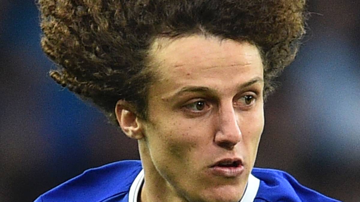 David Luiz (Brasilien/FC Chelsea)
