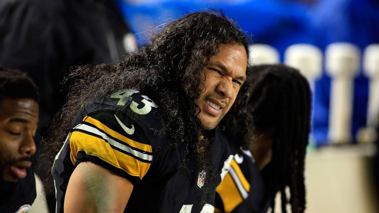 Polamalu beendet Karriere