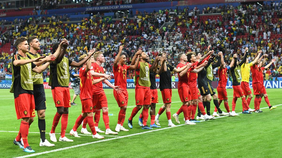 Den ersten Finalisten ermitteln Belgien und Frankreich am Dienstag in St. Petersburg. Am Mittwoch (jeweils ab 19.30 Uhr im LIVETICKER) folgt dann das Duell zwischen Kroatien und England in Moskau. Wer hat das Zeug zum Champion? SPORT1 macht den Favoritencheck
