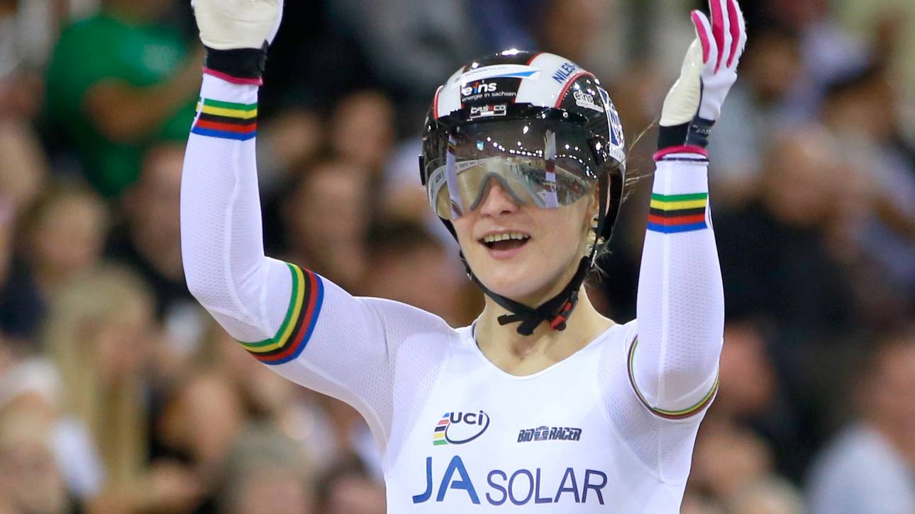 Nächster Titel für Vogel