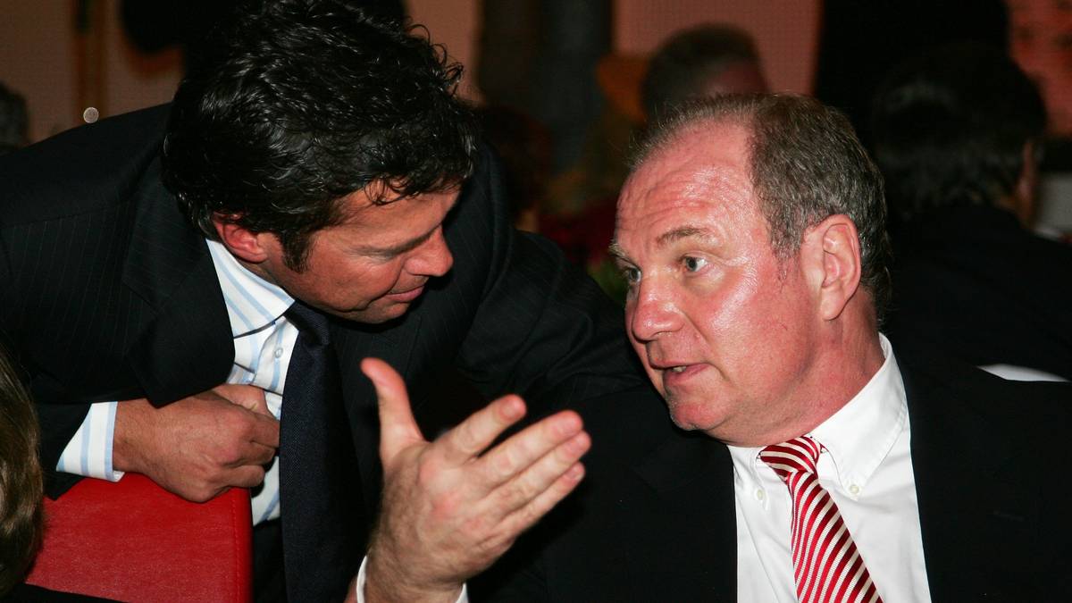 Legendär ist bis heute die Ansage von Hoeneß im SPORT1-Doppelpass 2002 zu Matthäus: "Was der losgelassen hat, da hat man den Eindruck, der hat alles gewonnen und nie ein Spiel verloren. Der wollte beim FC Bayern was werden. Aber so lange ich und der Kalle Rummenigge etwas zu sagen haben, wird der nicht mal Greenkeeper im neuen Stadion."