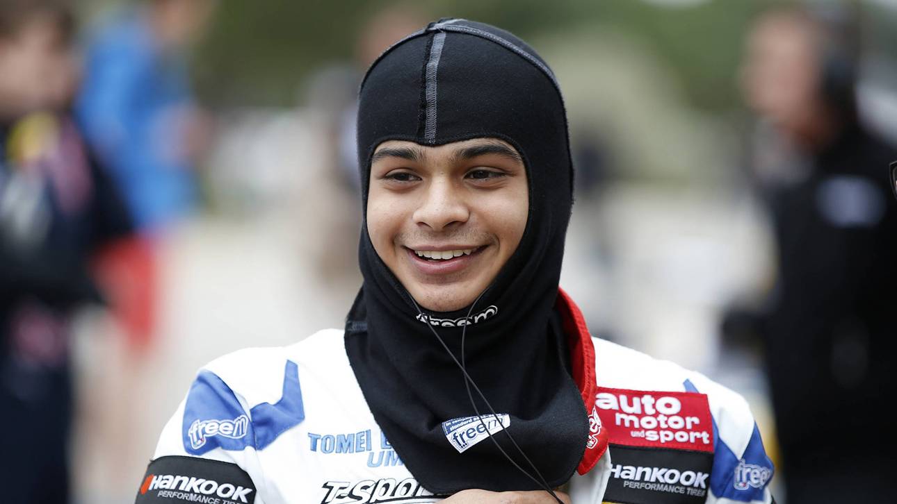 Neuer Fahrer für Rennstall Haas