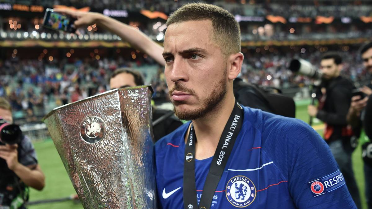 Der bislang größte Transfers dieses Sommers ist Eden Hazard: Für 100 Millionen Euro wechselt er vom FC Chelsea zu Real Madrid, die oberdrein bislang auch Luka Jovic, Rodrygo, Eder Militao und Ferland Mendy unter Vertrag genommen haben