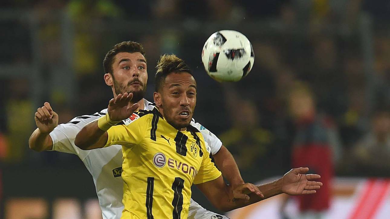 Lässt BVB Aubameyang ziehen?