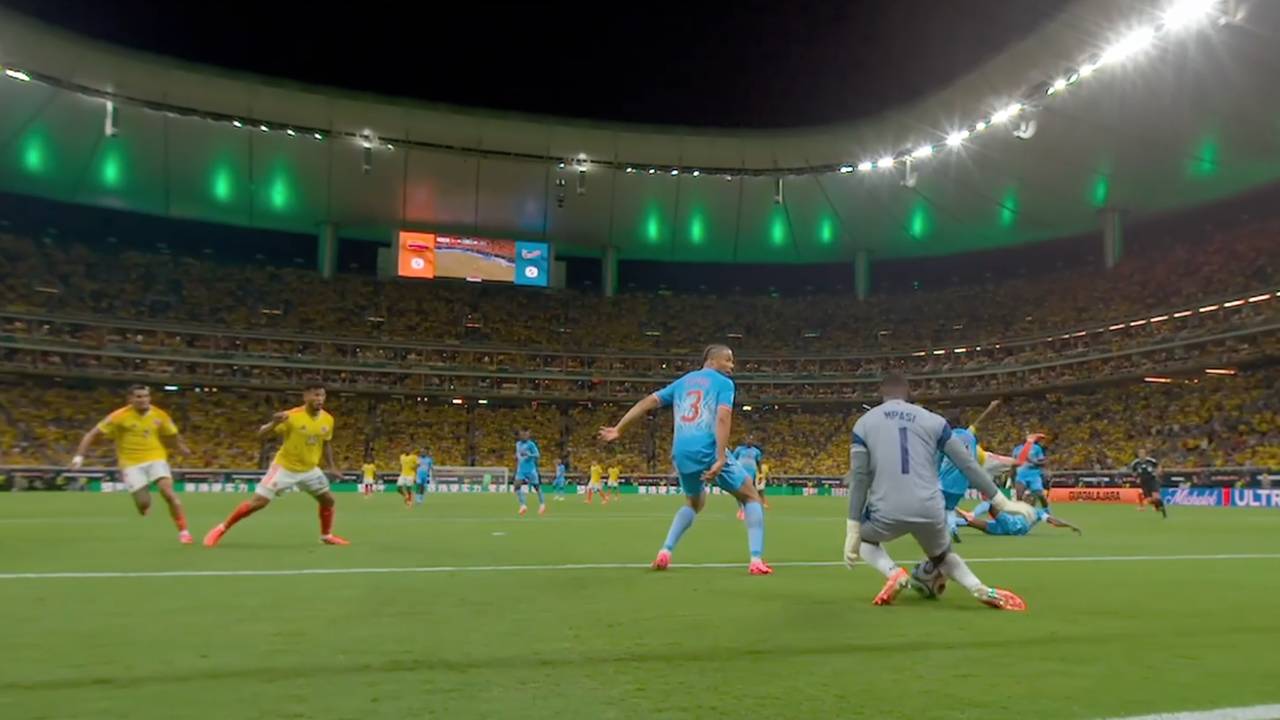 WM 2026: Lionel Mpasi! Ein No-Name bringt Luis Díaz und Co. zum verzweifeln