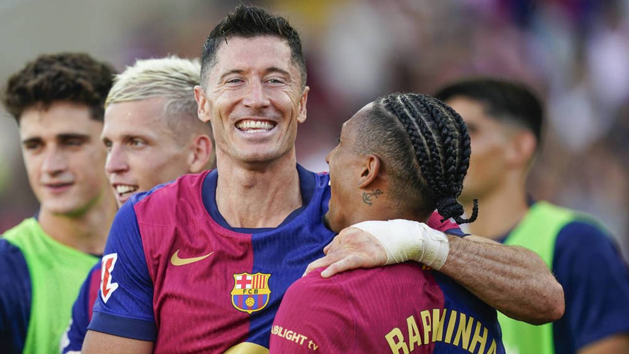 Top-Star bekennt sich zu Barcelona