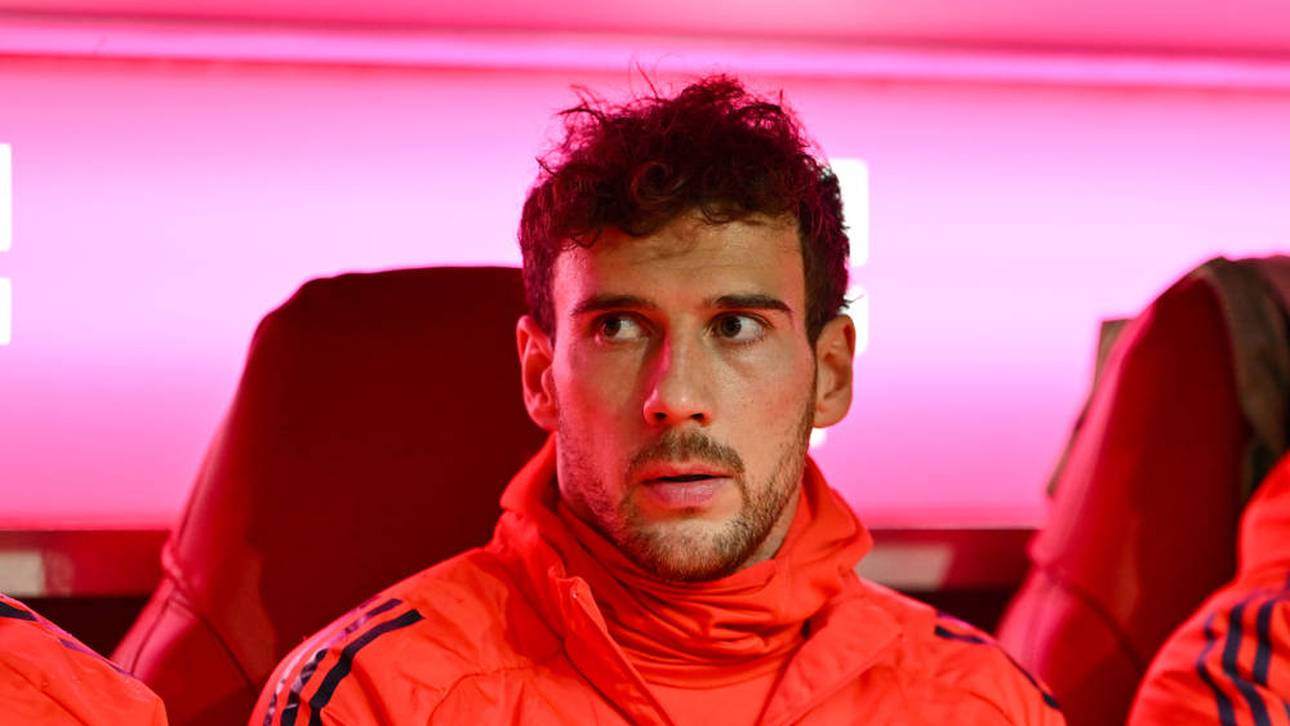 Goretzka-Vorfreude auf das „Derby“