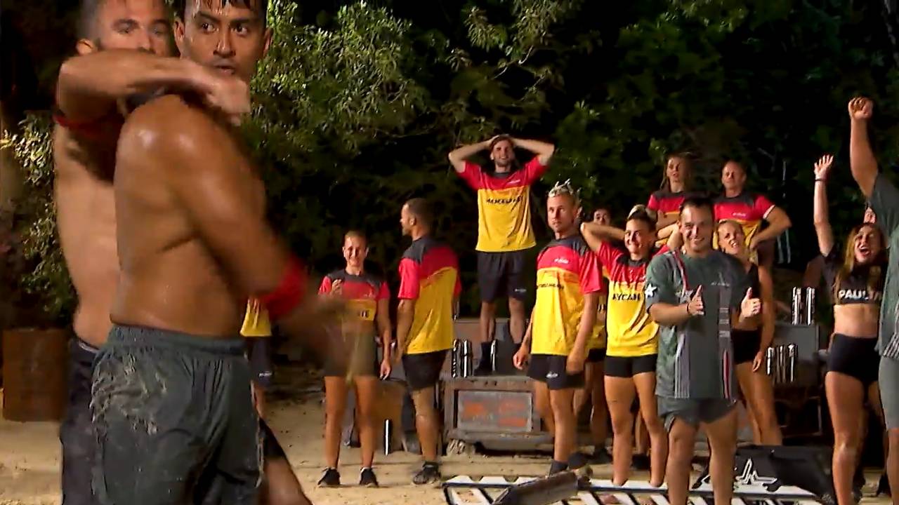 Nerven liegen blank! Turbo rastet im Länderduell aus | Exatlon Germany, Folge 26