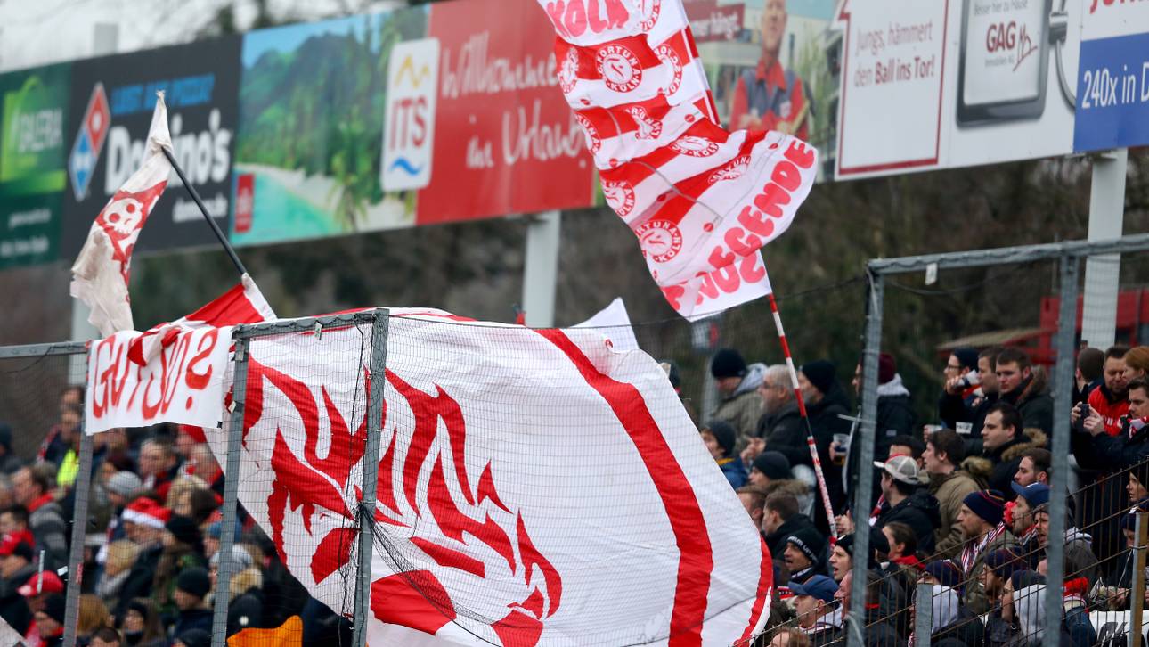 DFB mit Witz-Strafe für Köln