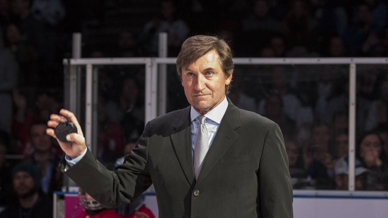 465.000 Dollar für Gretzky-Karte
