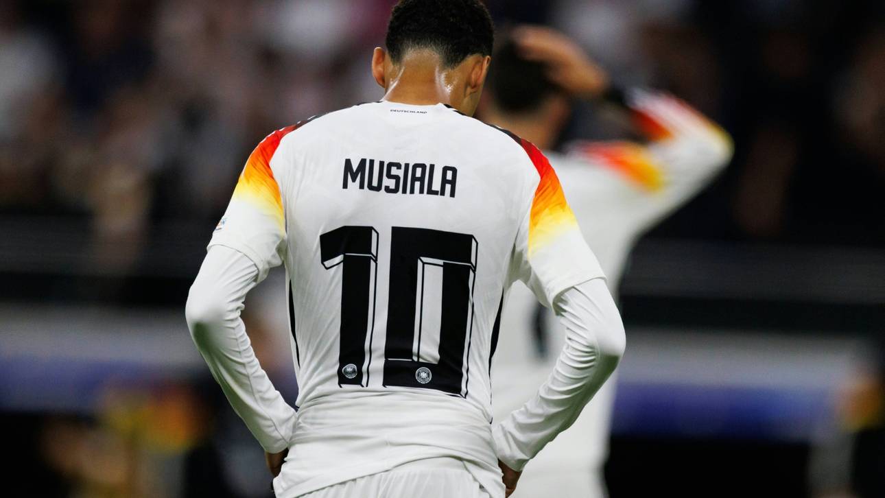 Musiala? „Das bringt nichts“