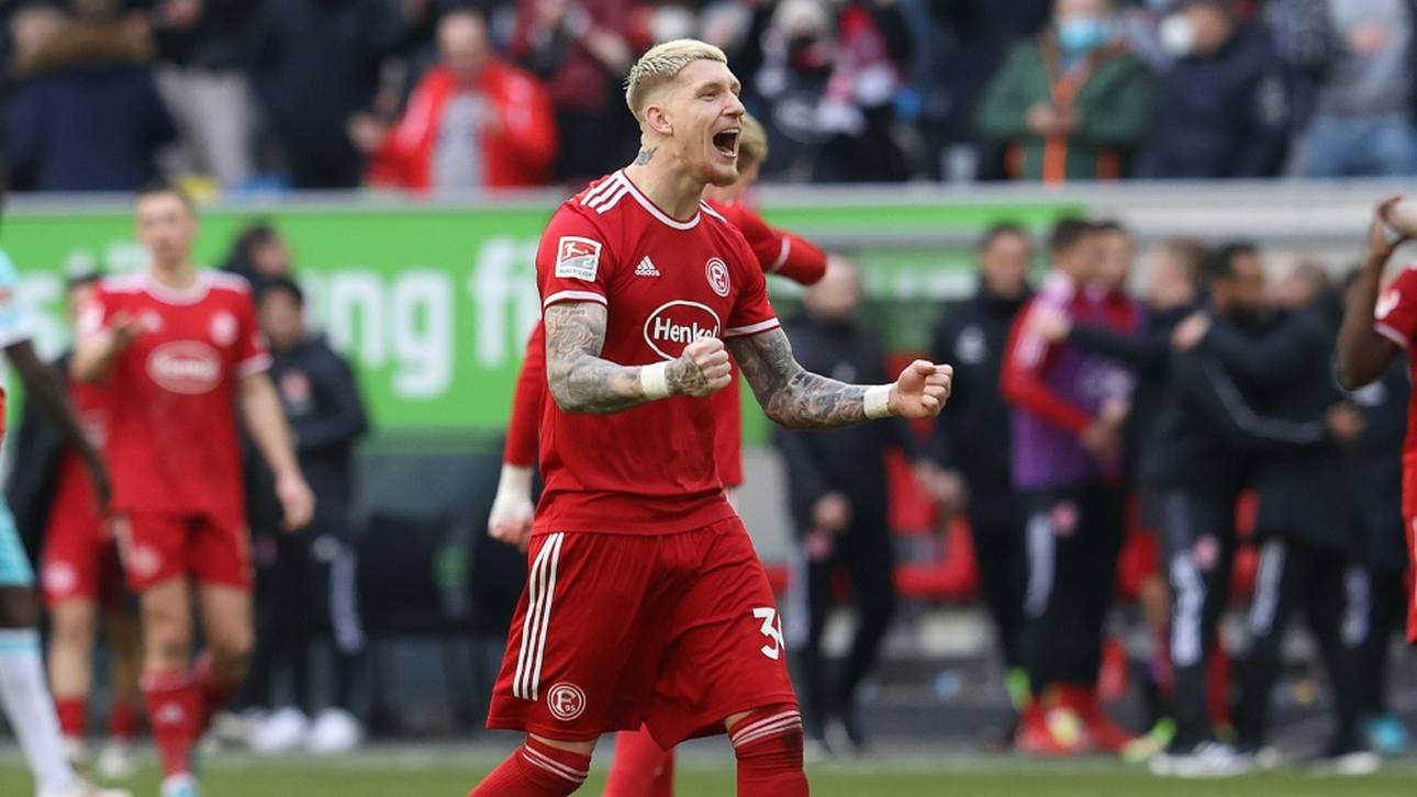 Fortuna: Sieg nach Ticket-Revolution