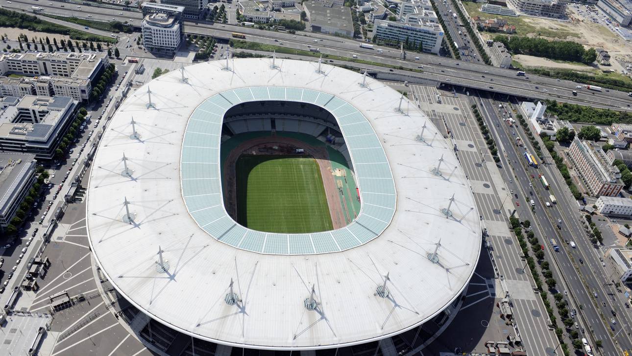 Wie gut kennen Sie die EM-Stadien?