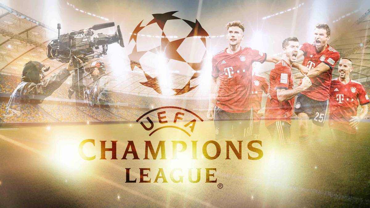 Champions League heute LIVE Das zeigen DAZN und Sky im TV and Stream