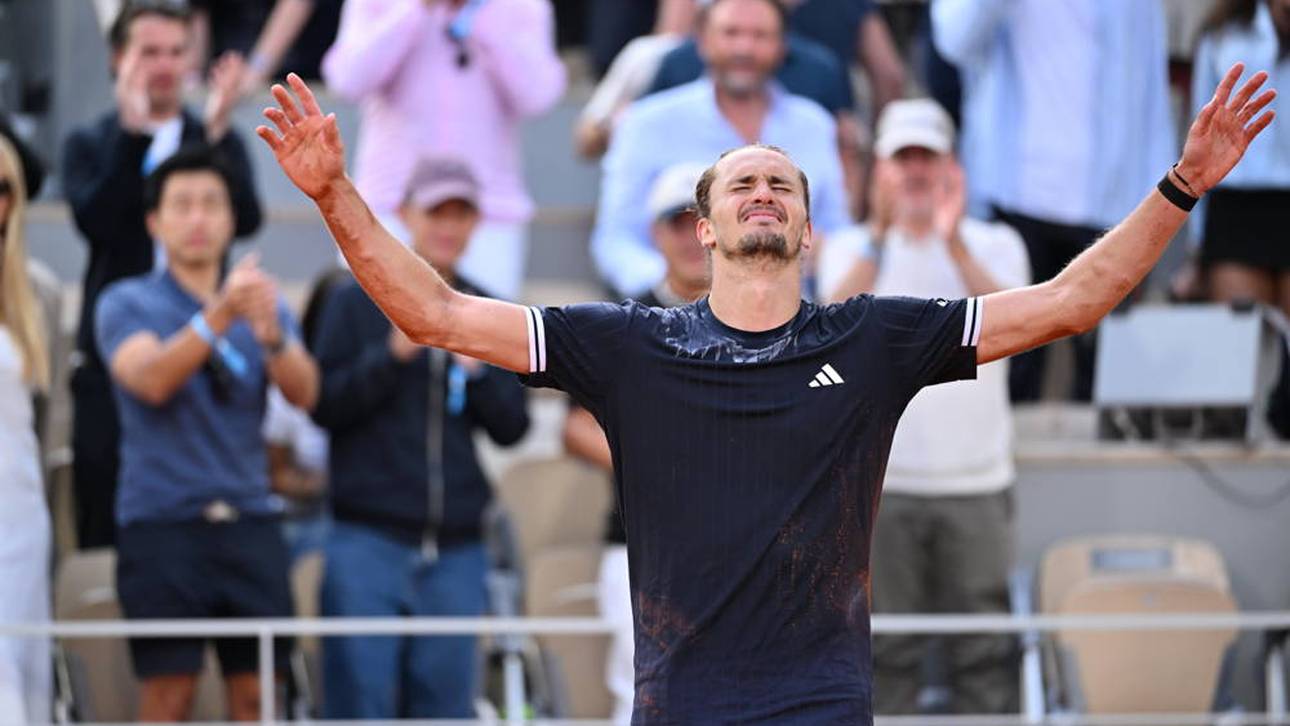Alexander Zverev hat seinen ersten Grand-Slam-Titel gewonnen