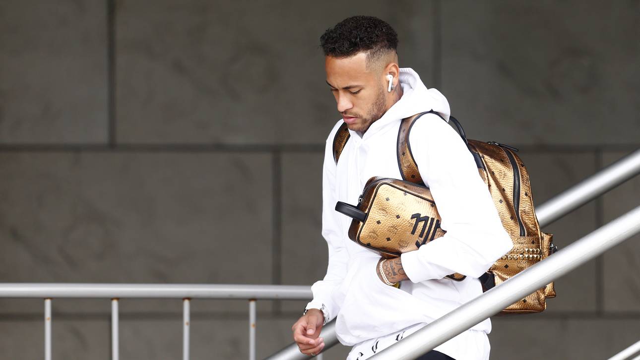 Neymars Zukunft offenbar geklärt