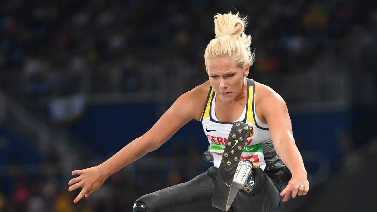 Behindertensportler des Jahres gekürt