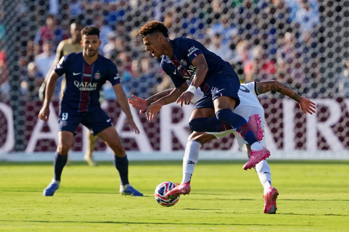 WM-Sensation um PSG - und die Welt reagiert