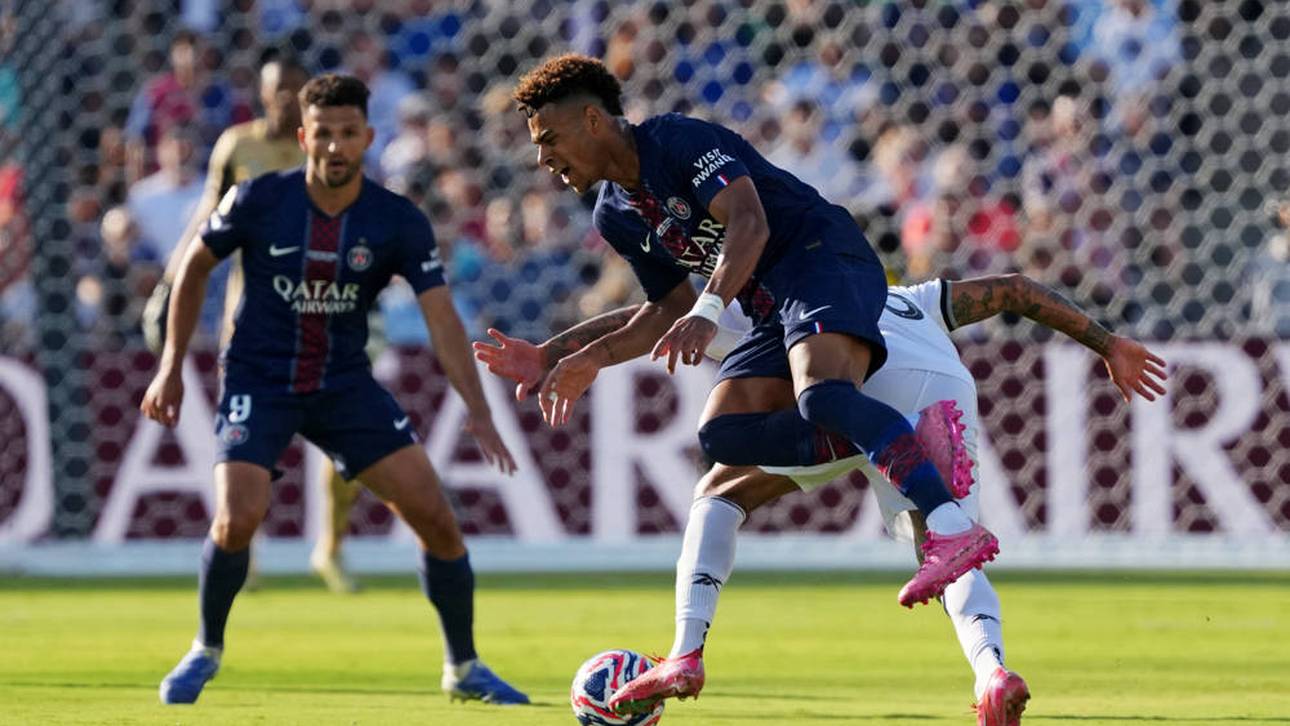 WM-Sensation! Botafogo schockt PSG