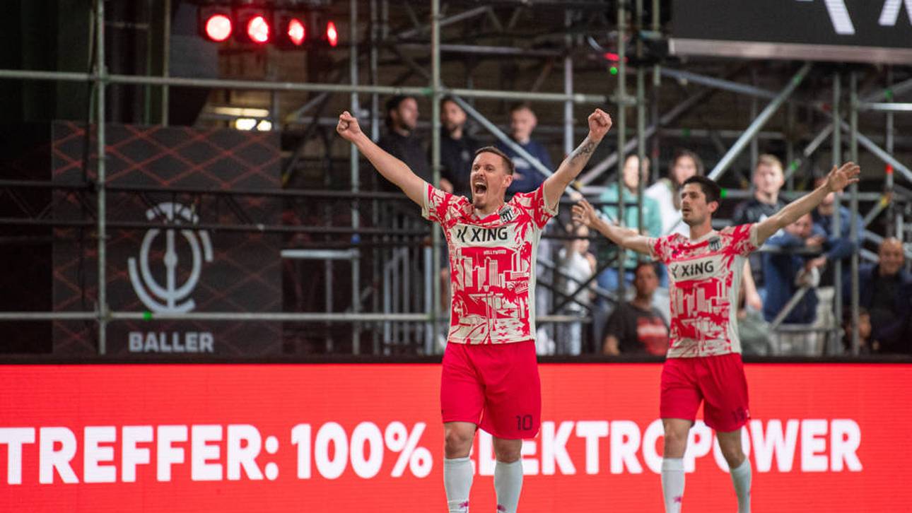 Max Kruse wird neuer TV-Experte für RTL