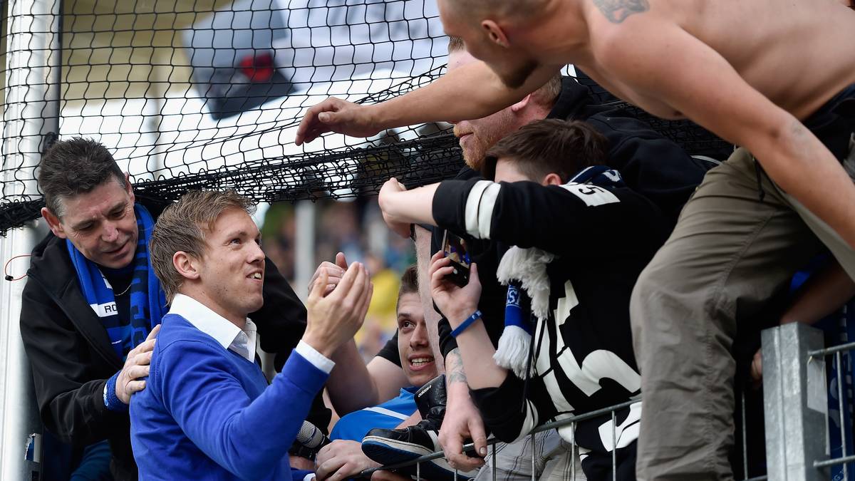 Hoffenheim feiert in den letzten 13 Spielen noch sieben Siege, holt 23 Punkte und schafft den Klassenerhalt