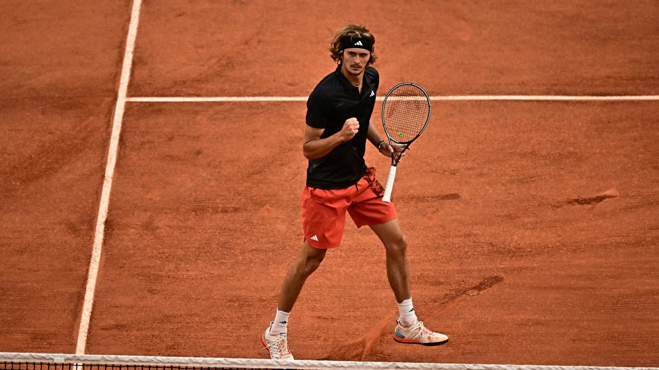 Zverev in Halle mit kniffliger Auslosung