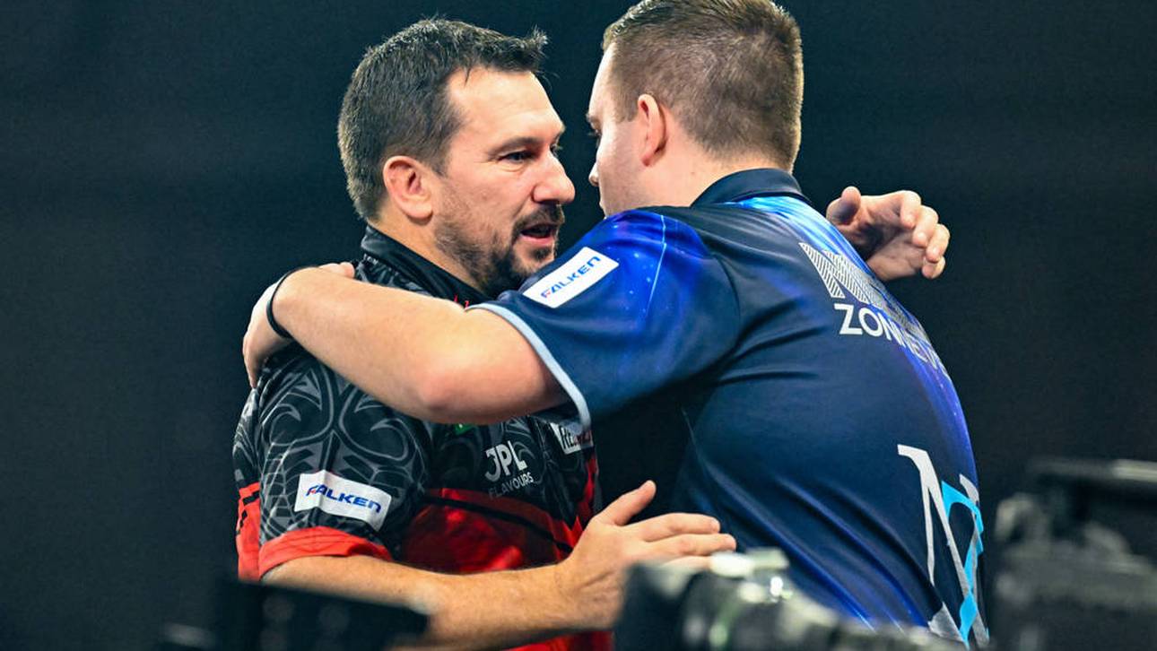 Großer Favoritensturz abgewendet