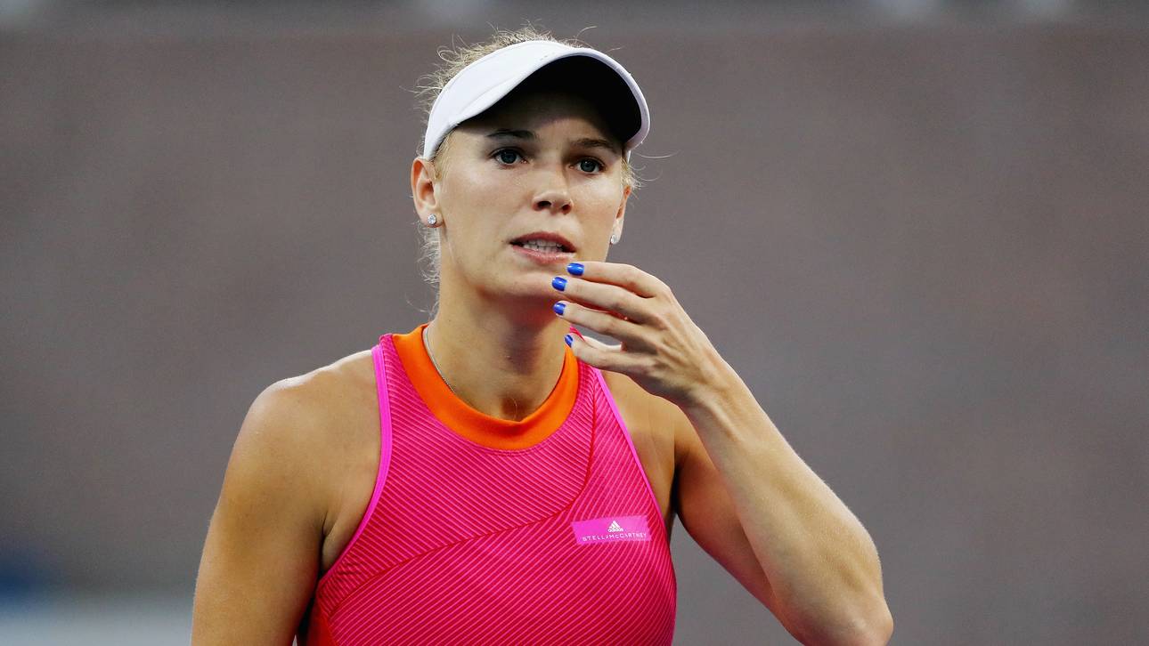 Wozniacki ätzt gegen Scharapowa