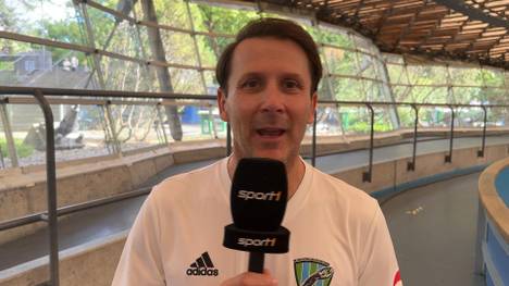 Im Rahmen der "Infinity League" sprach Ex-Barcelona-Spieler Gaizka Mendieta mit SPORT1. Auf die Frage, wen er in der DFB-Elf als wichtigsten Spieler sehe, hat der Spanier eine klare Meinung.
