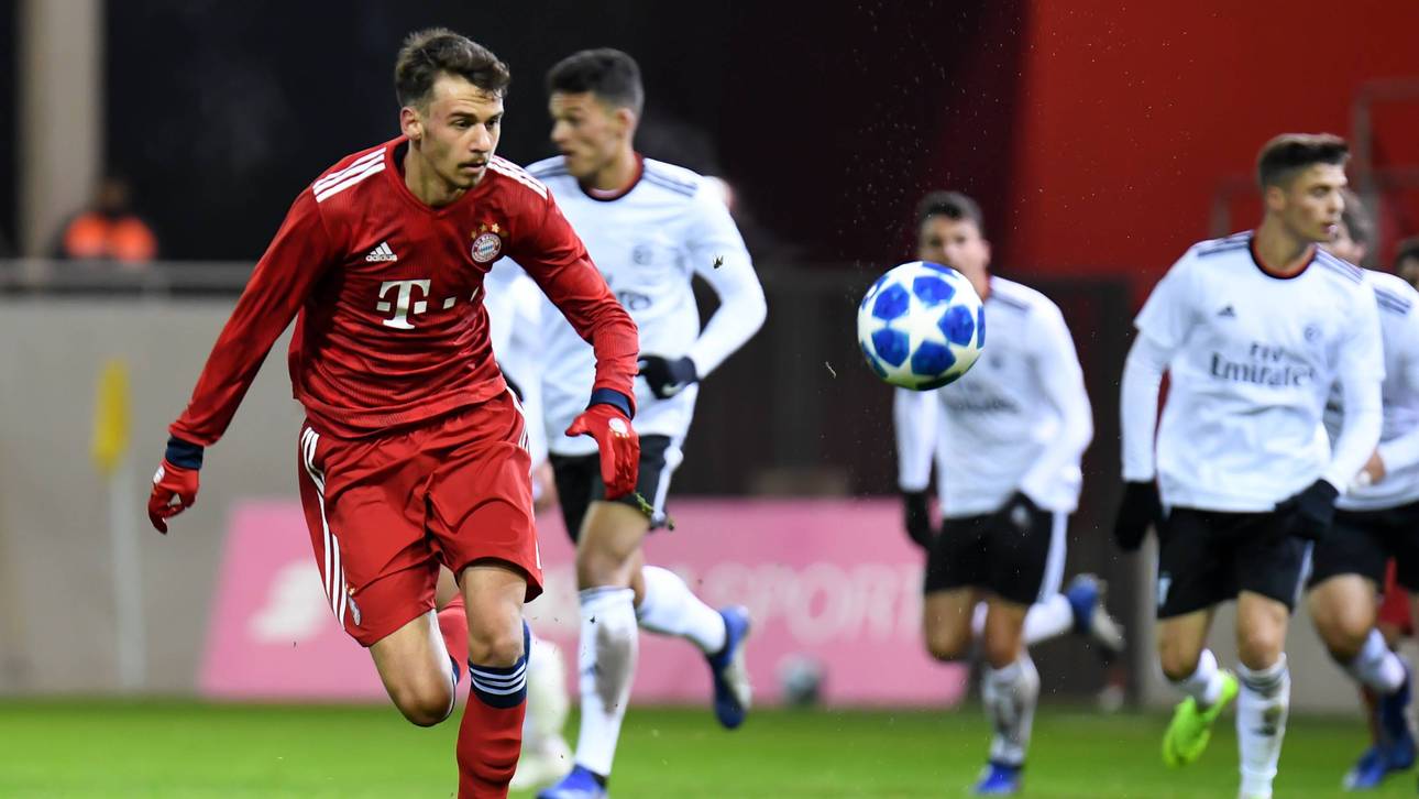 Werder schnappt sich FCB-Youngster