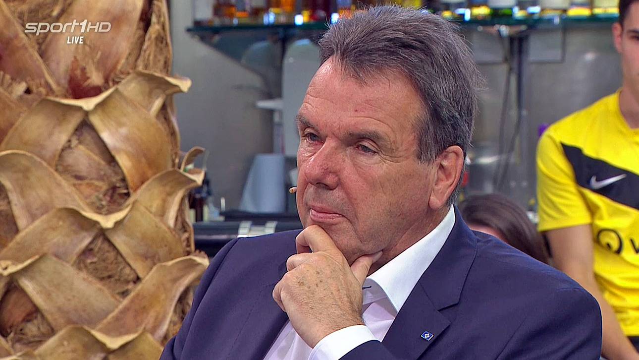 Kühne entschuldigt sich beim HSV