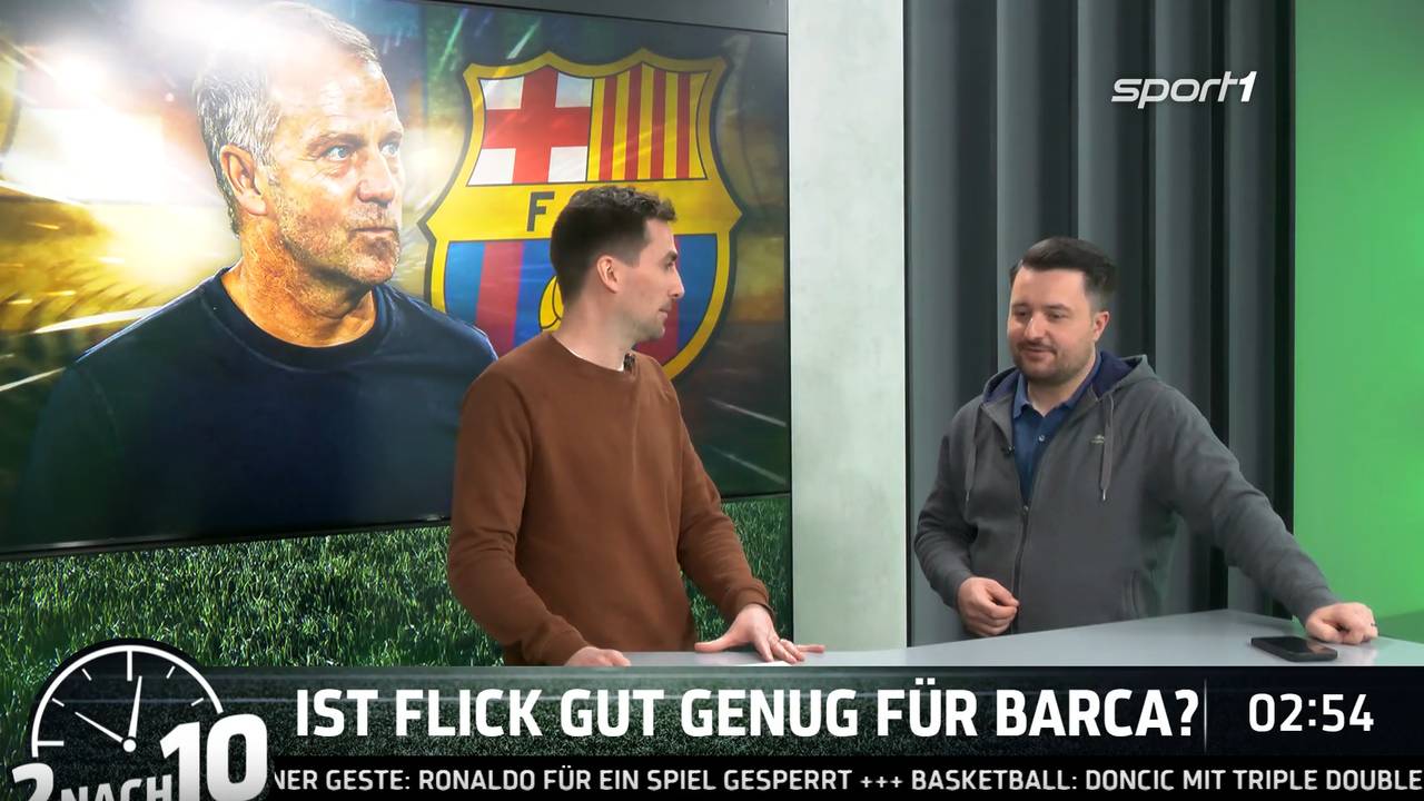 Bringt Flick Sextuple-Helden mit?