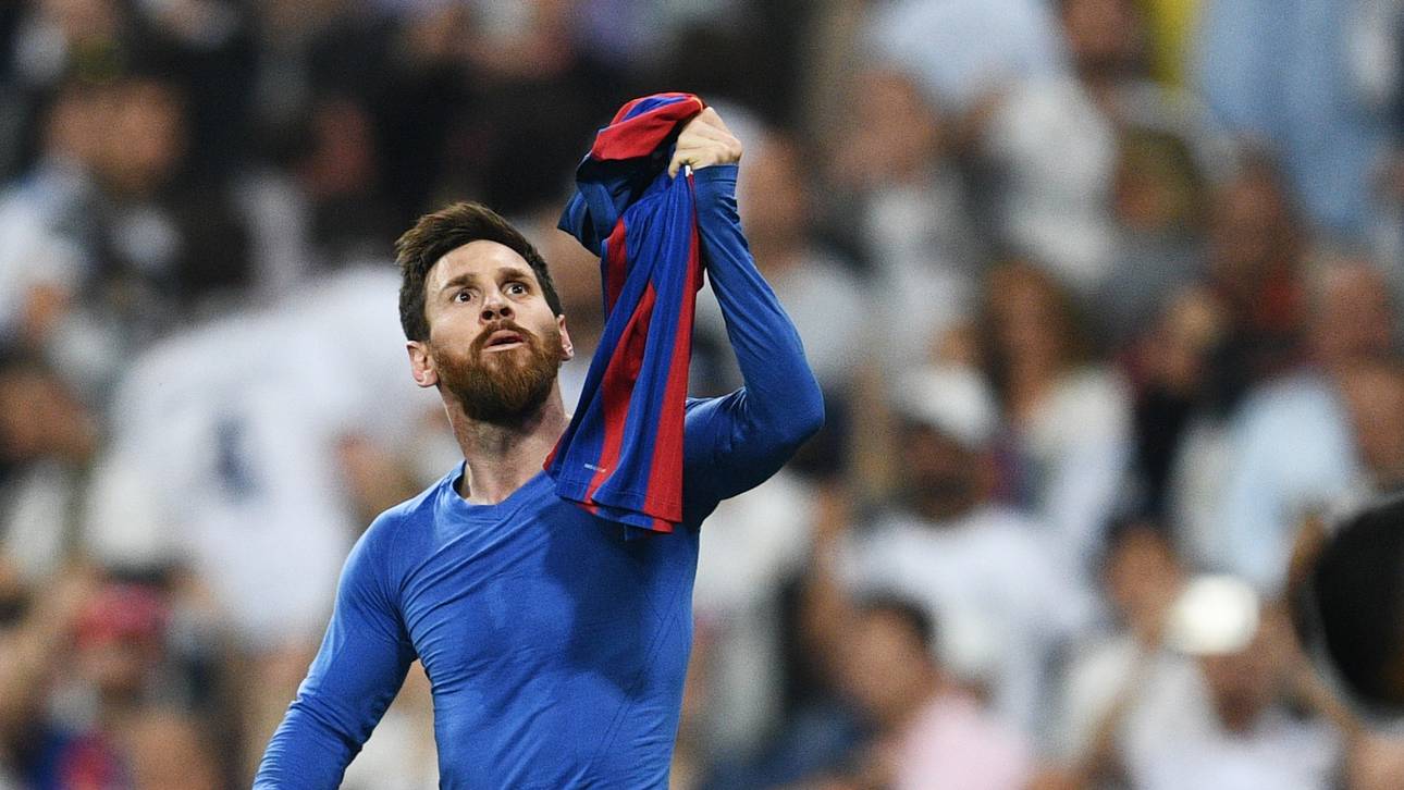 Messi bricht sein Schweigen