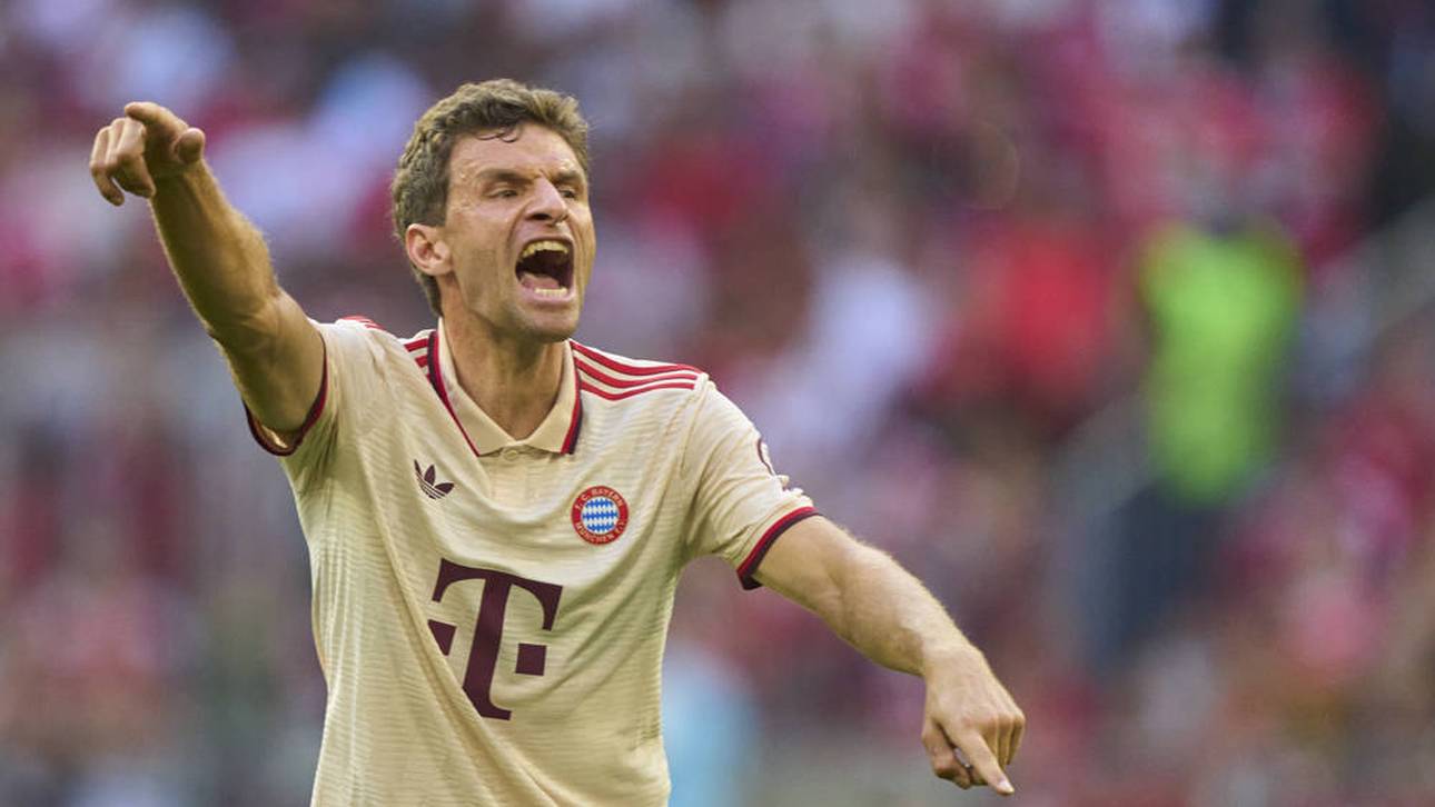 Müller-Zukunft: Das denkt Völler