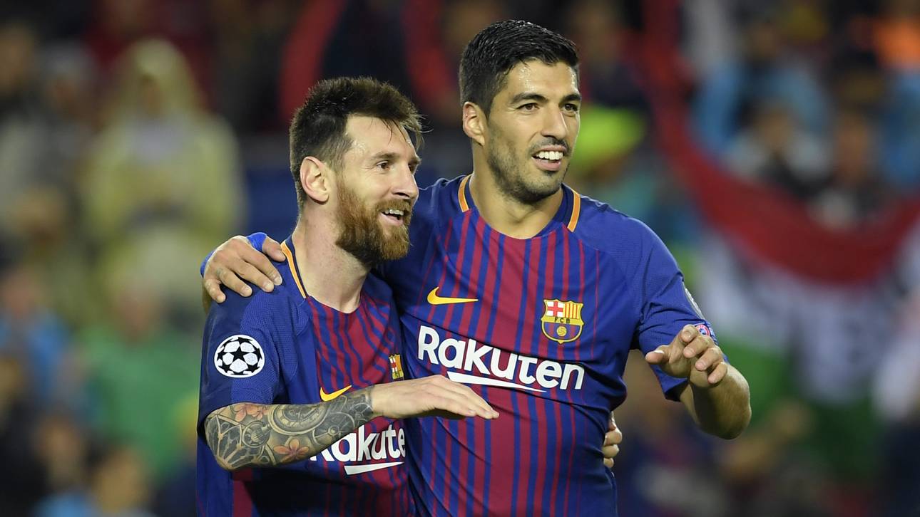 Barca-Stars kassieren am meisten