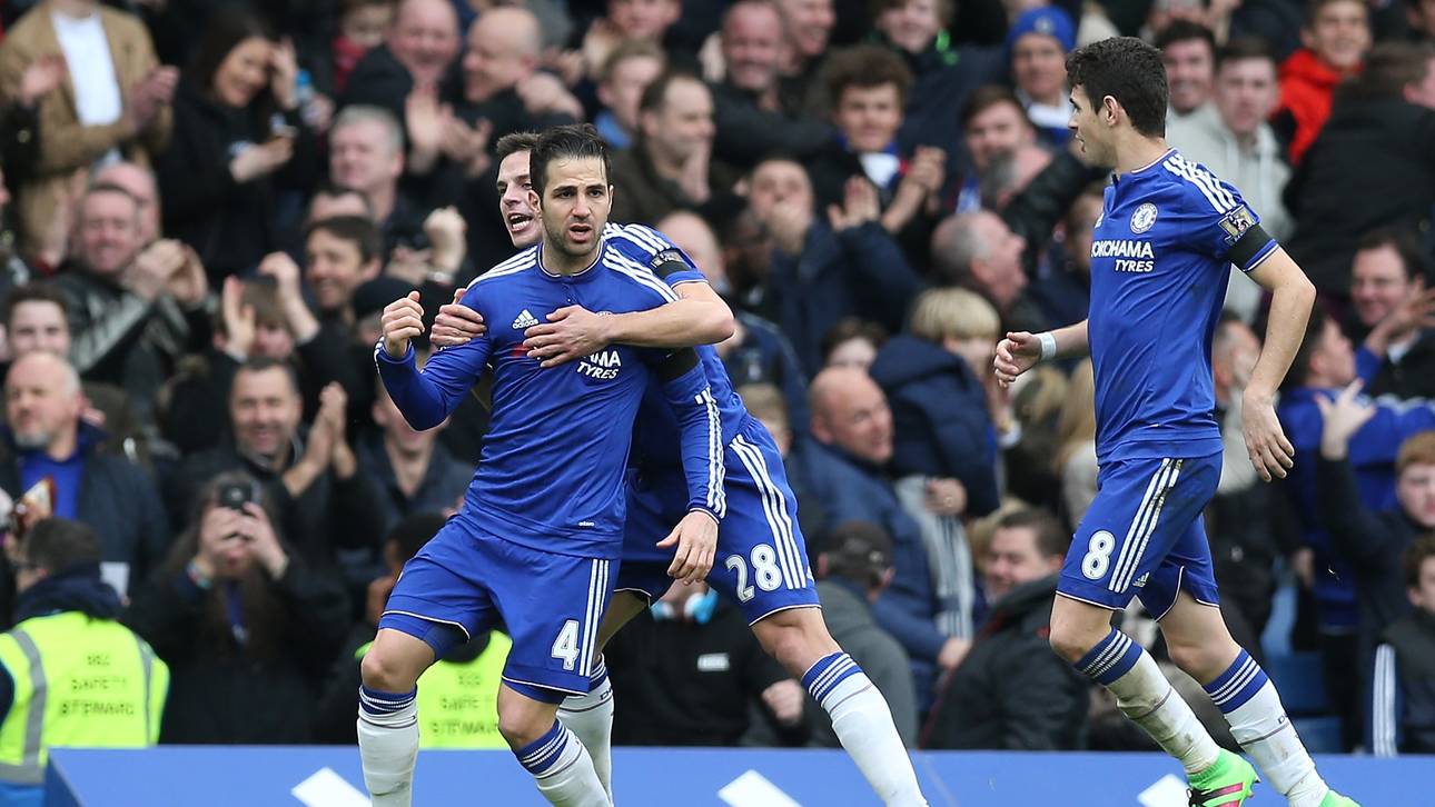 Chelsea-Star vor Wechsel nach China