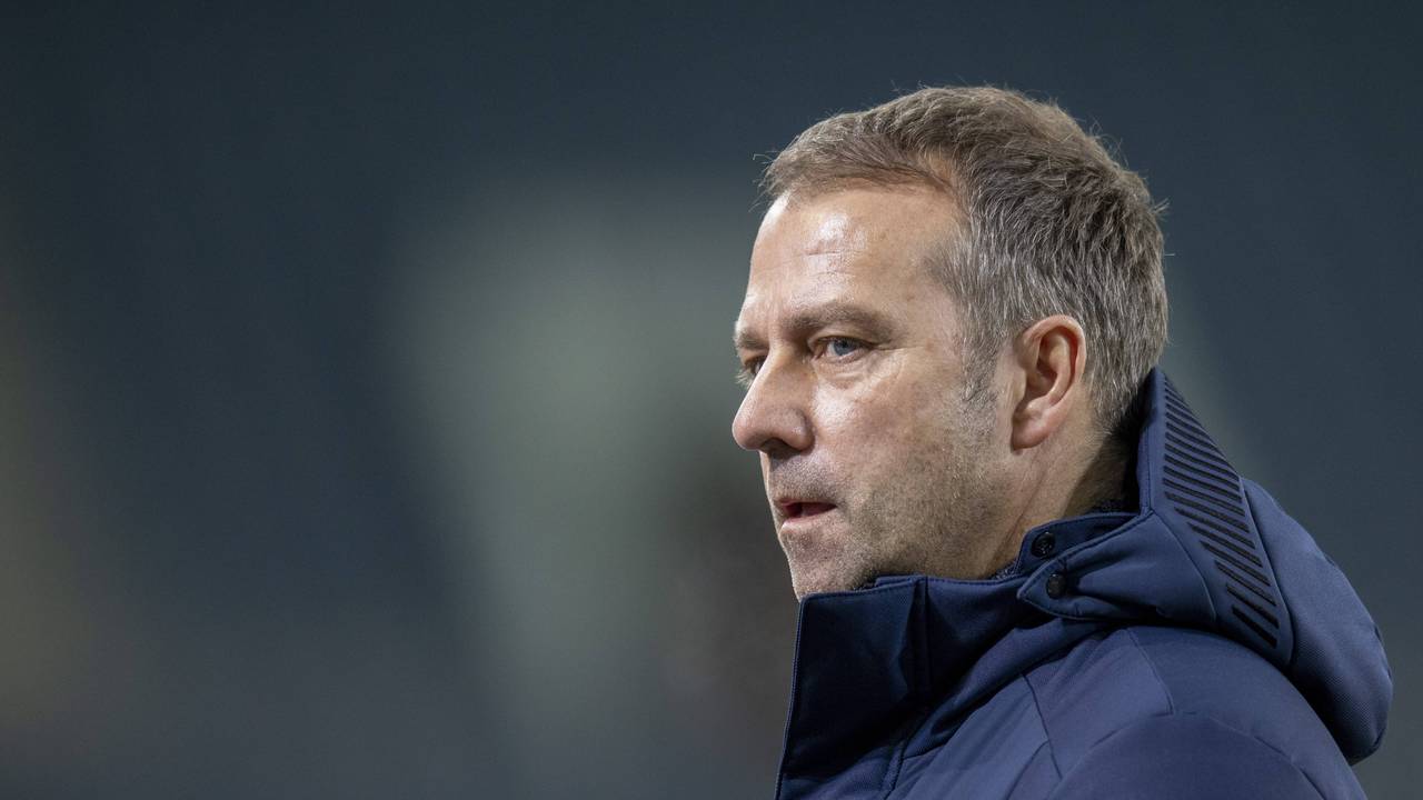 FC Bayern: Trainer Hansi Flick hat einen Plan zur Bewältigung der Formkrise