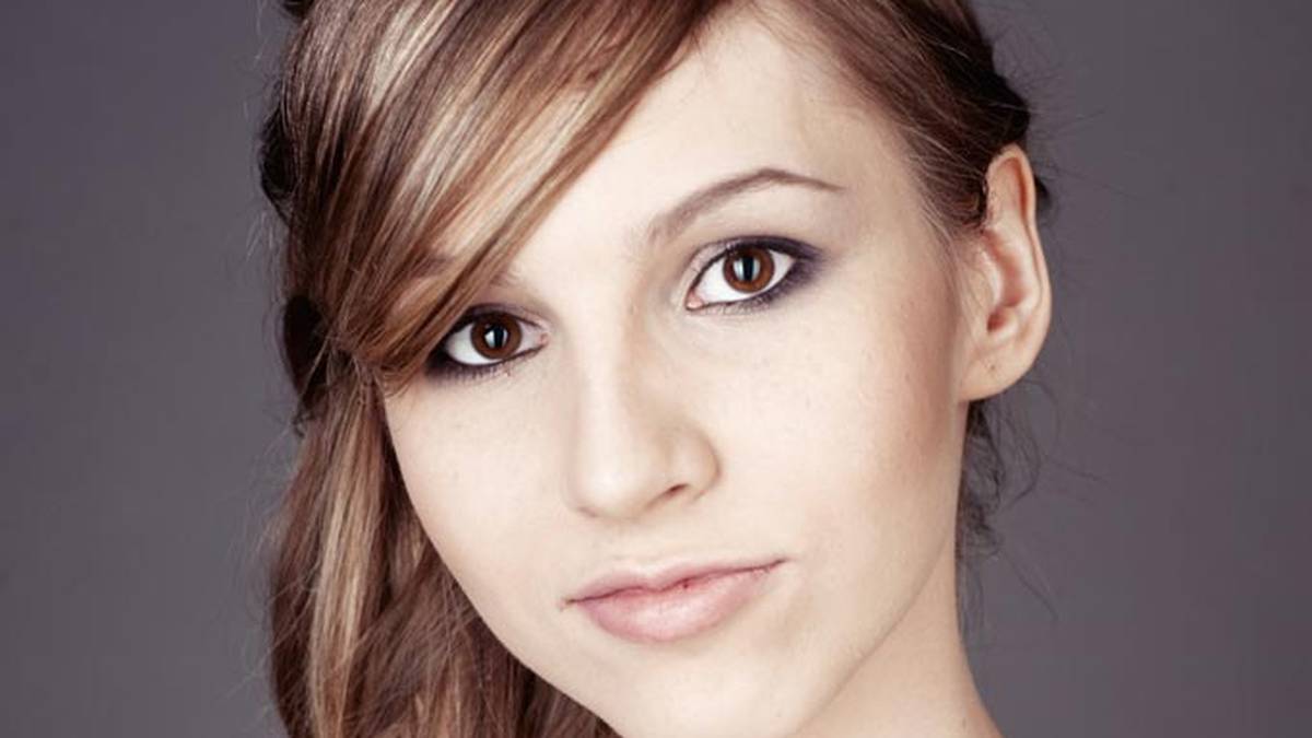 Die Russin Olya ‚Knopk@‘ Horoshilova war ebenfalls Teil von EURONICS Female, wie es auch kathi war.