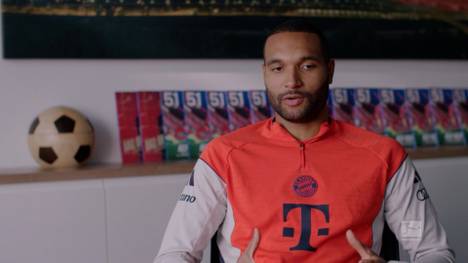 Jonathan Tah schwärmt von Bayern-Trainer Vincent Kompany und erklärt, was ihn so besonders macht.