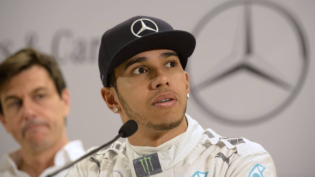Wolff: Vertrag mit Hamilton nicht fix