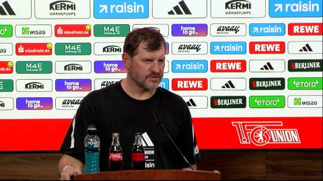 Union Berlins Manager Horst Heldt befürchtete in einer Medienrunde, dass sein Verein als nächster Gegner des FC Bayern unter dem Schiri-Ärger des Rekordmeisters leiden könnte. Trainer Steffen Baumgart widerspricht.