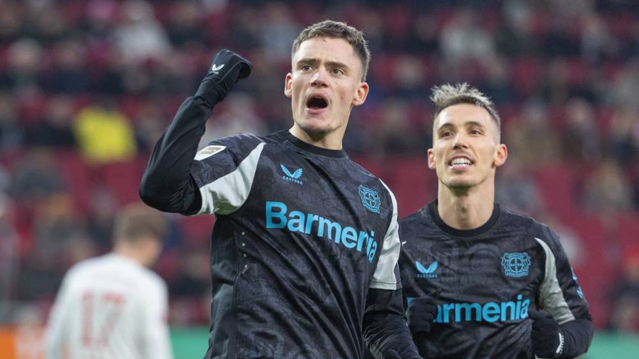 Reicht das für den Bayer-Titel?