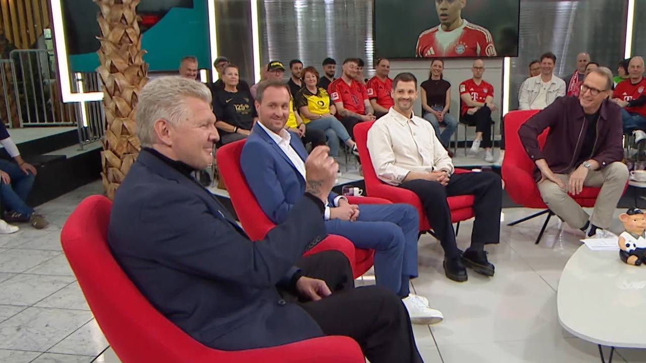 Zweimal Szenenapplaus - diese Seitenhiebe saßen