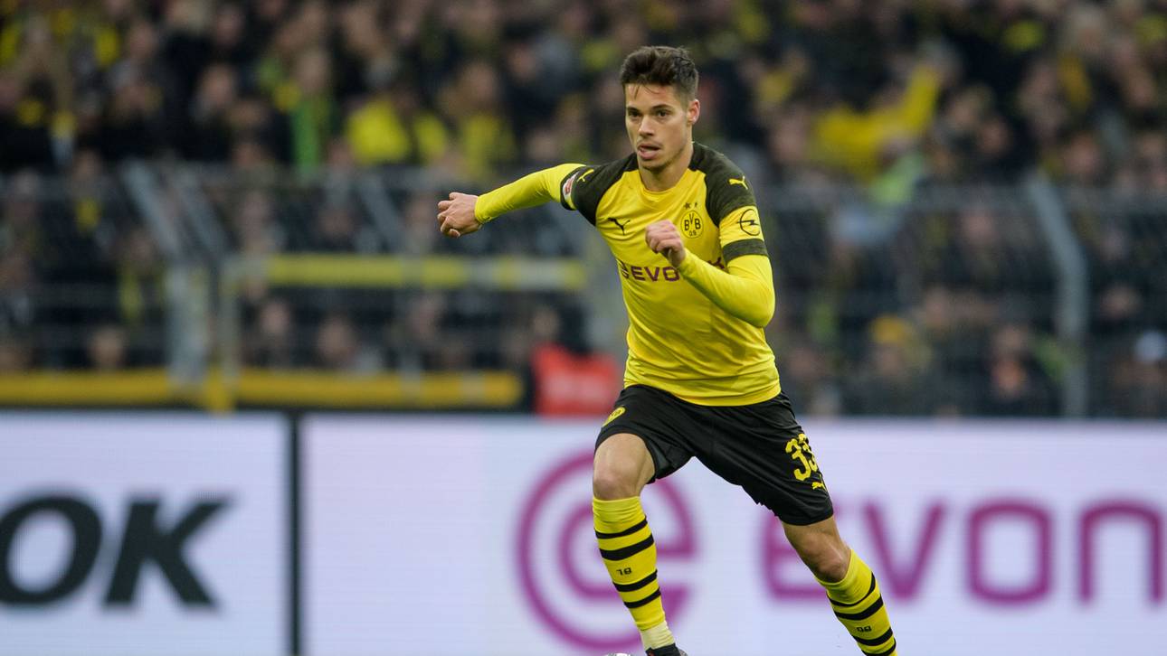 Weigl bat um Freigabe für PSG