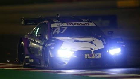 Premierensieg für Joel Eriksson in DTM: BMW-Rookie gewinnt zweites Nachtrennen