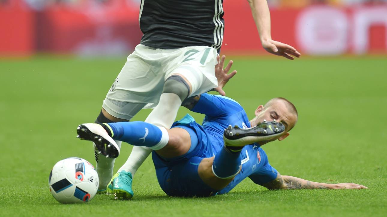 Taktik-Analyse: Härtetest für Kimmich